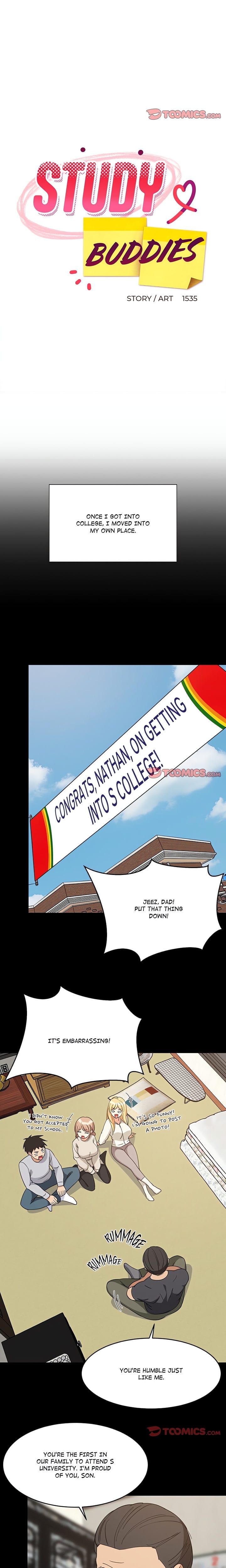 College Grades Skyrocketing (Uncensored), chapter 62, page 10 of 19