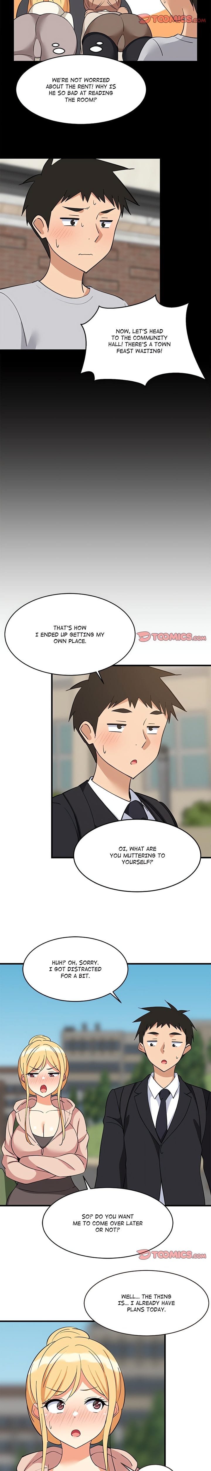 College Grades Skyrocketing (Uncensored), chapter 62, page 13 of 19