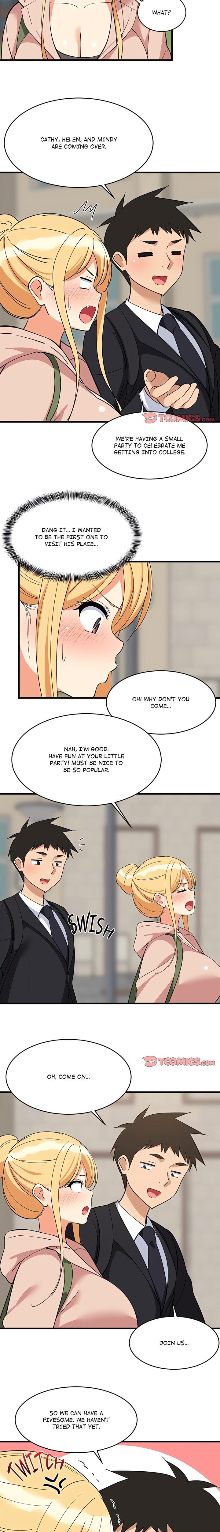 College Grades Skyrocketing (Uncensored), chapter 62, page 14 of 19