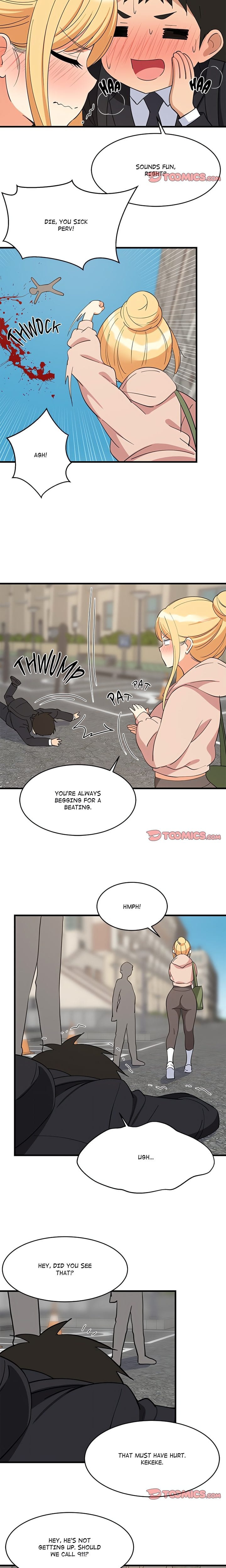 College Grades Skyrocketing (Uncensored), chapter 62, page 15 of 19