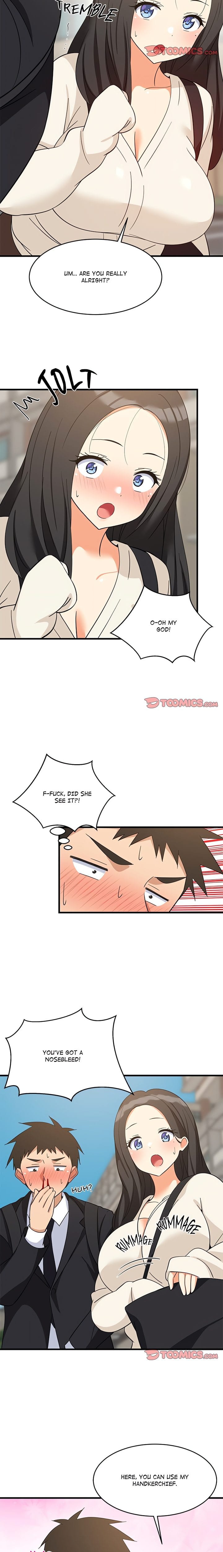 College Grades Skyrocketing (Uncensored), chapter 63, page 5 of 18