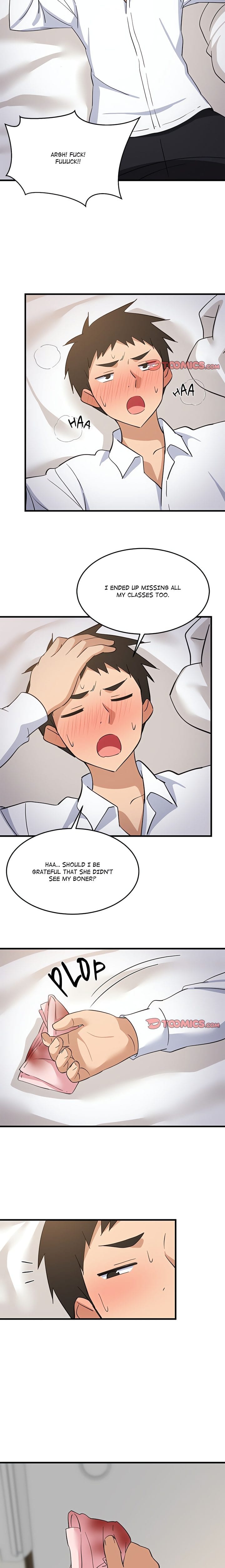 College Grades Skyrocketing (Uncensored), chapter 63, page 9 of 18