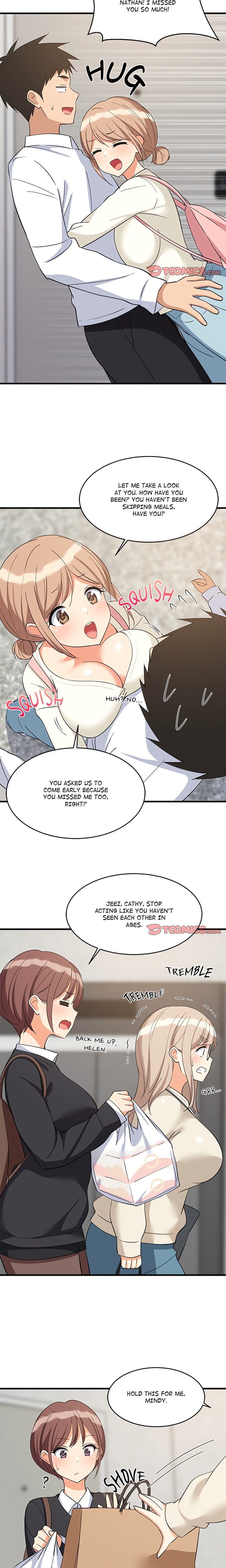 College Grades Skyrocketing (Uncensored), chapter 63, page 12 of 18