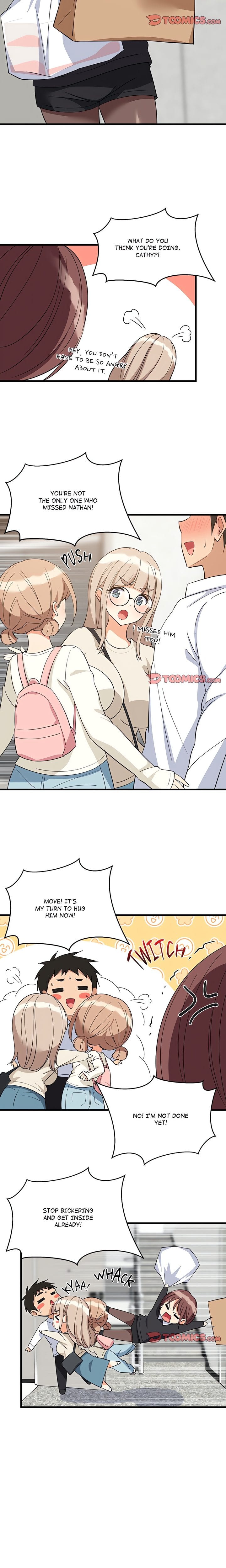 College Grades Skyrocketing (Uncensored), chapter 63, page 13 of 18