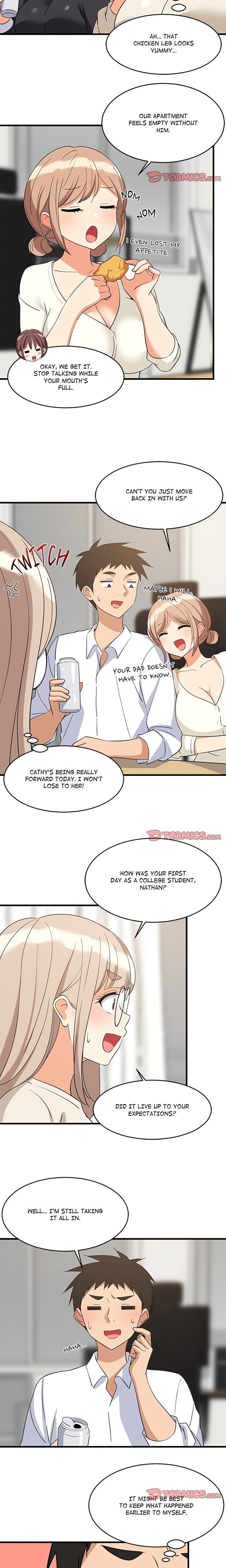College Grades Skyrocketing (Uncensored), chapter 63, page 15 of 18