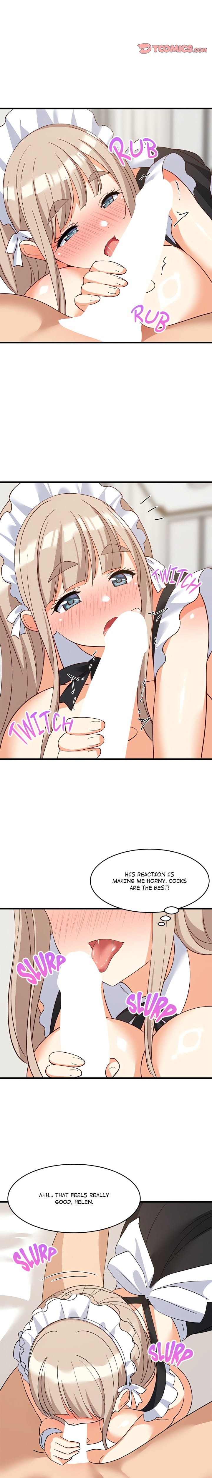 College Grades Skyrocketing (Uncensored), chapter 65, page 5 of 19
