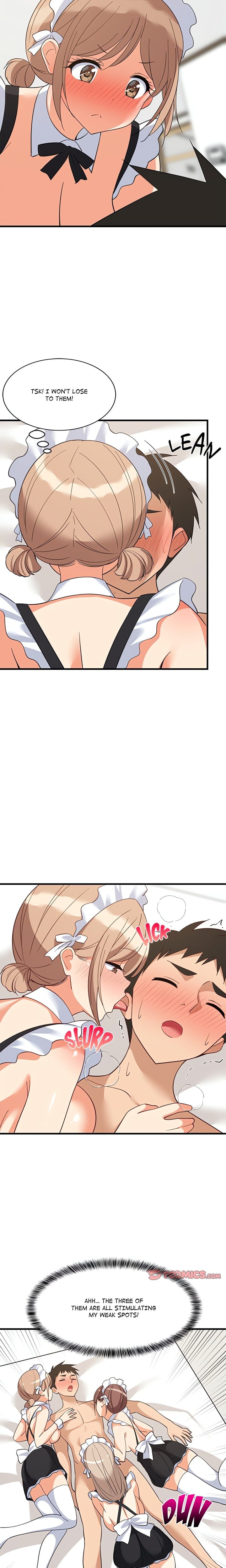 College Grades Skyrocketing (Uncensored), chapter 65, page 8 of 19