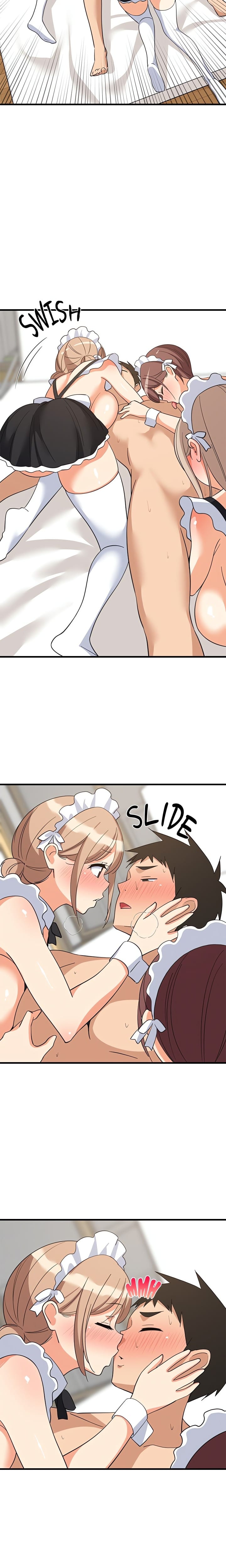 College Grades Skyrocketing (Uncensored), chapter 65, page 9 of 19