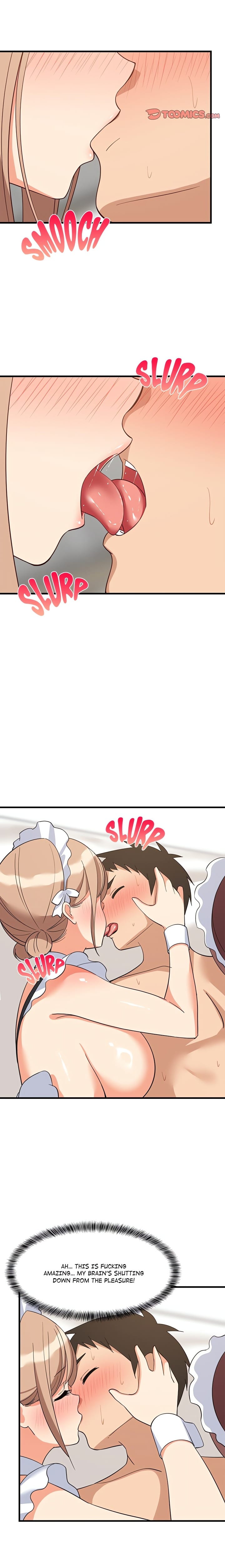 College Grades Skyrocketing (Uncensored), chapter 65, page 10 of 19