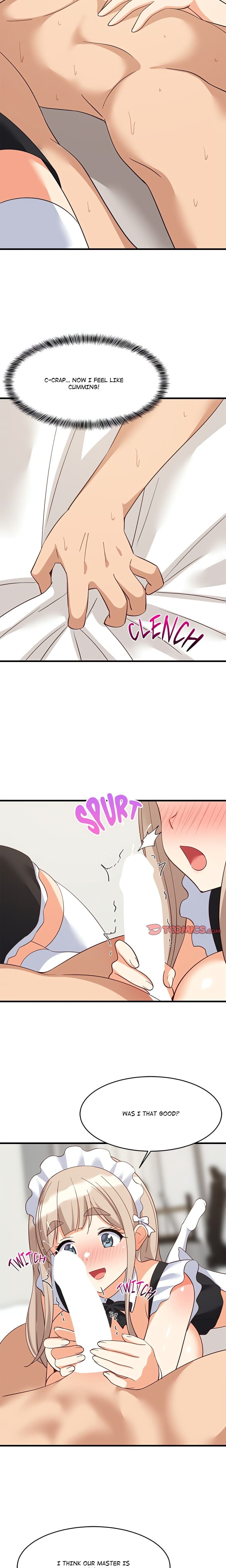 College Grades Skyrocketing (Uncensored), chapter 65, page 12 of 19