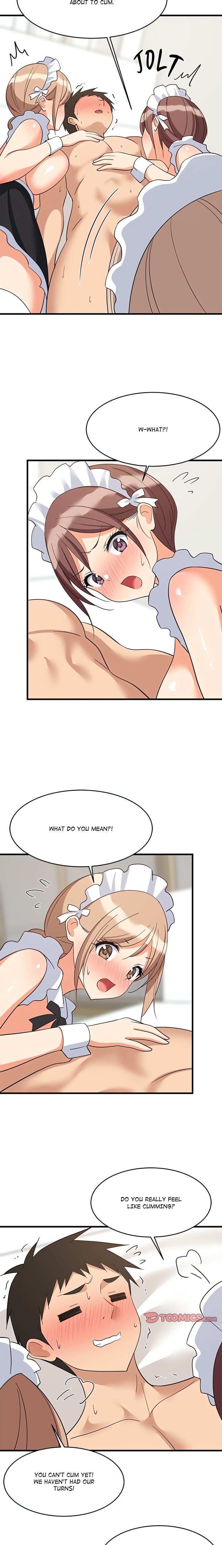 College Grades Skyrocketing (Uncensored), chapter 65, page 13 of 19