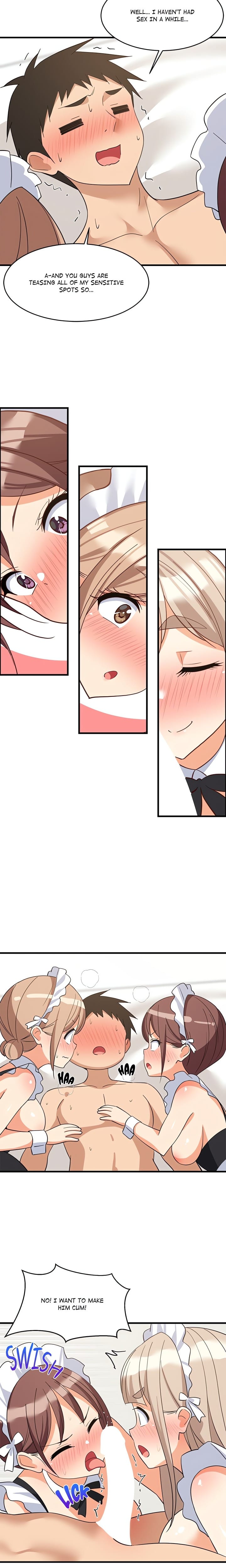 College Grades Skyrocketing (Uncensored), chapter 65, page 14 of 19