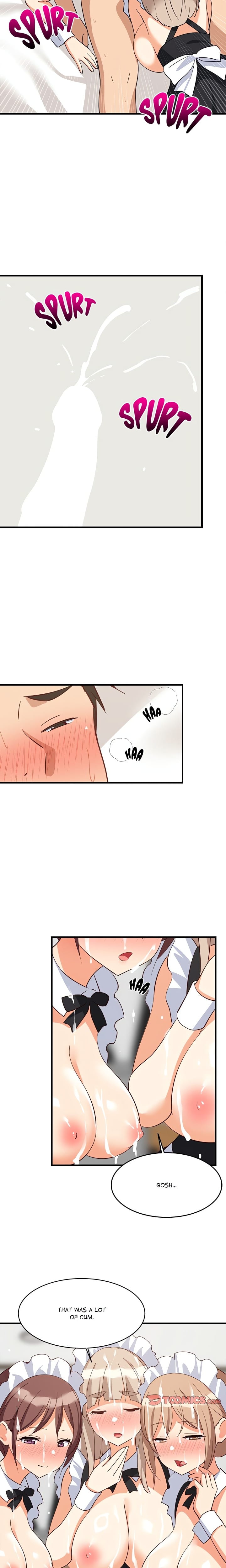 College Grades Skyrocketing (Uncensored), chapter 65, page 18 of 19