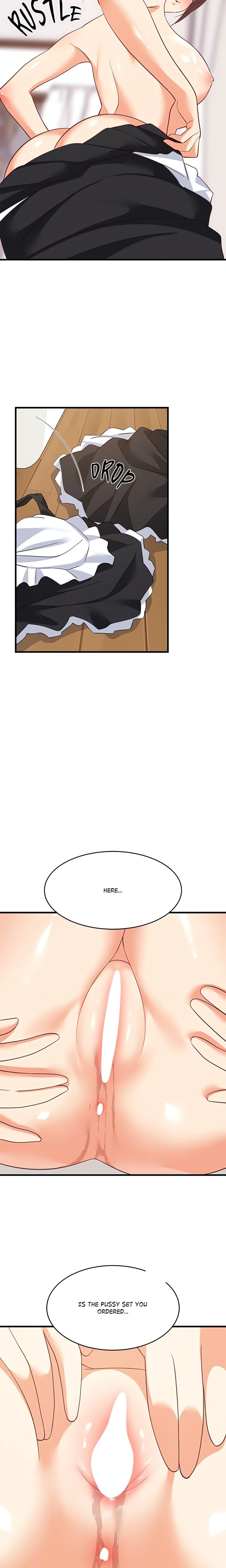 College Grades Skyrocketing (Uncensored), chapter 66, page 8 of 20