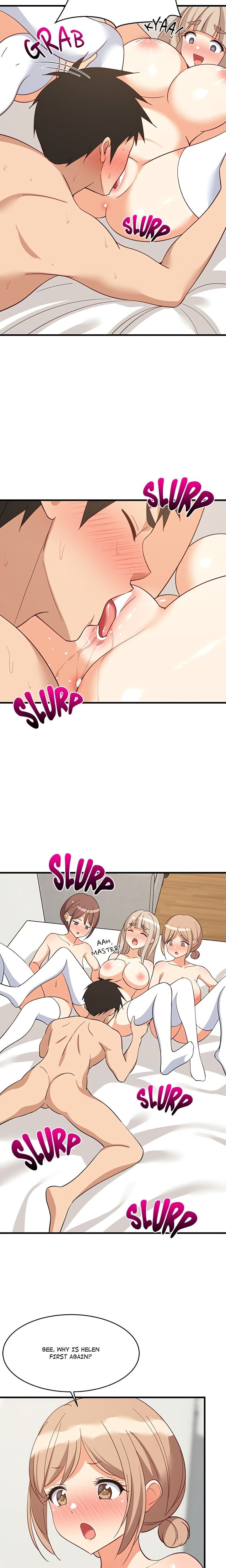 College Grades Skyrocketing (Uncensored), chapter 66, page 10 of 20