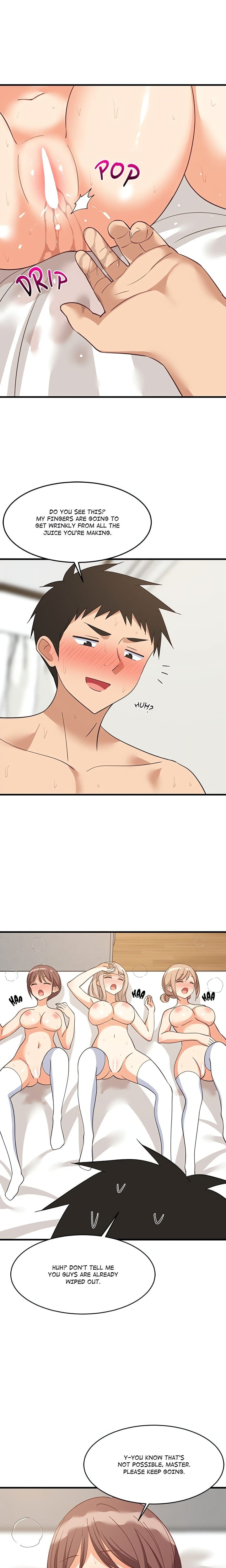 College Grades Skyrocketing (Uncensored), chapter 66, page 13 of 20