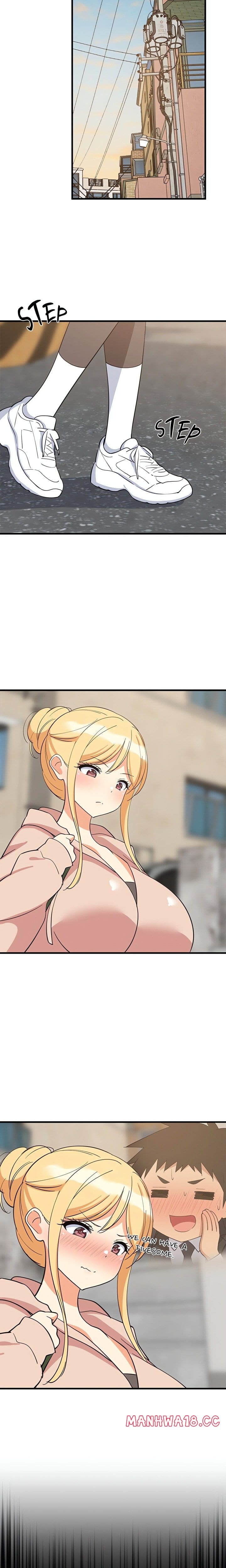College Grades Skyrocketing (Uncensored), chapter 66, page 17 of 20