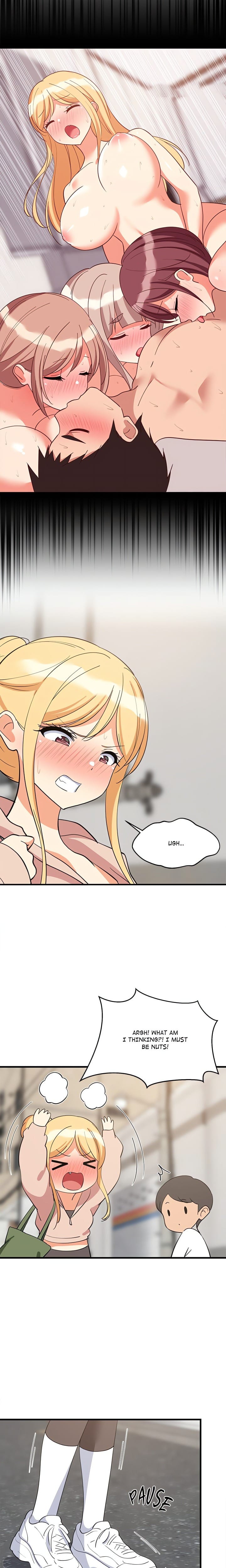 College Grades Skyrocketing (Uncensored), chapter 66, page 18 of 20