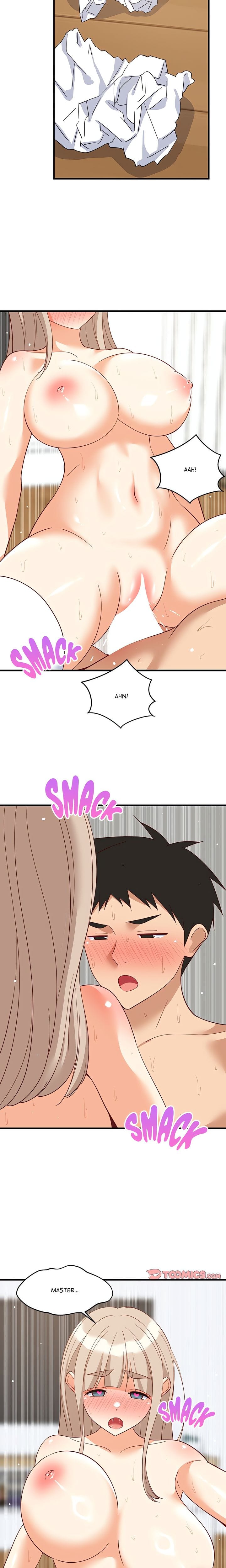 College Grades Skyrocketing (Uncensored), chapter 68, page 8 of 22