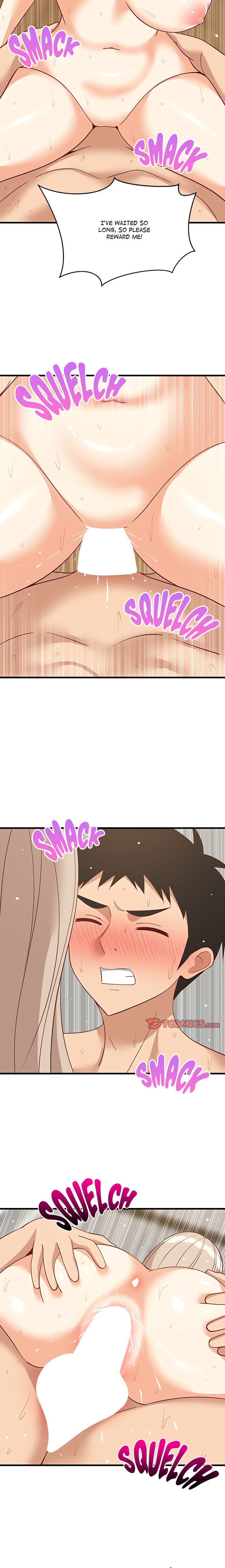 College Grades Skyrocketing (Uncensored), chapter 68, page 9 of 22