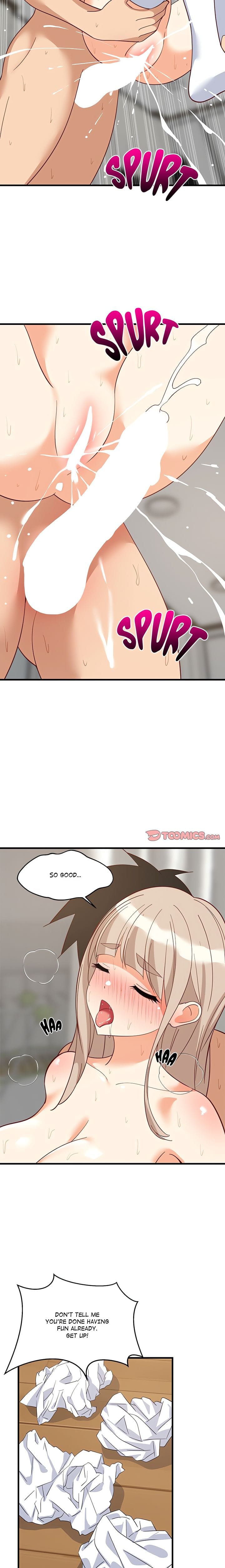 College Grades Skyrocketing (Uncensored), chapter 68, page 15 of 22