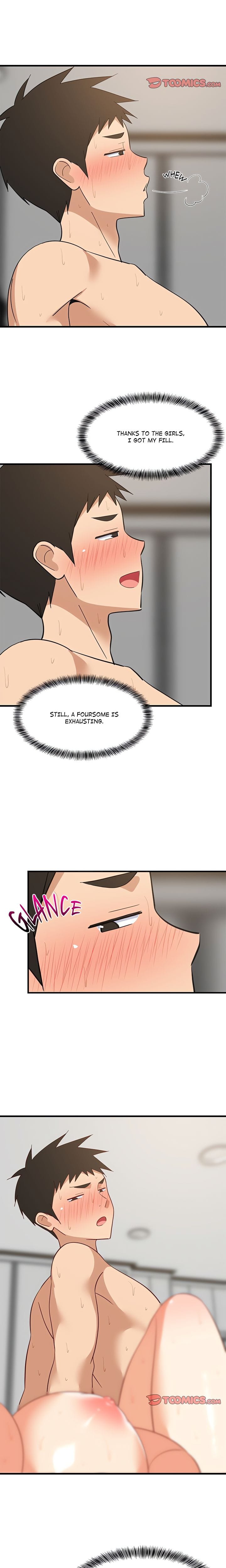 College Grades Skyrocketing (Uncensored), chapter 68, page 18 of 22