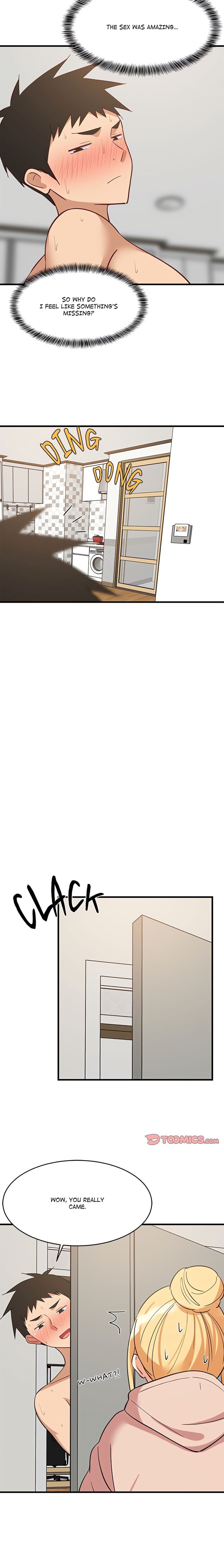 College Grades Skyrocketing (Uncensored), chapter 68, page 19 of 22