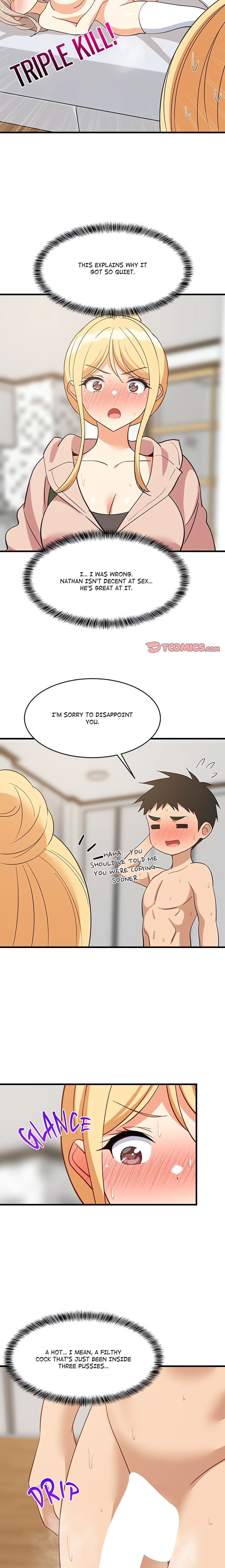 College Grades Skyrocketing (Uncensored), chapter 68, page 21 of 22