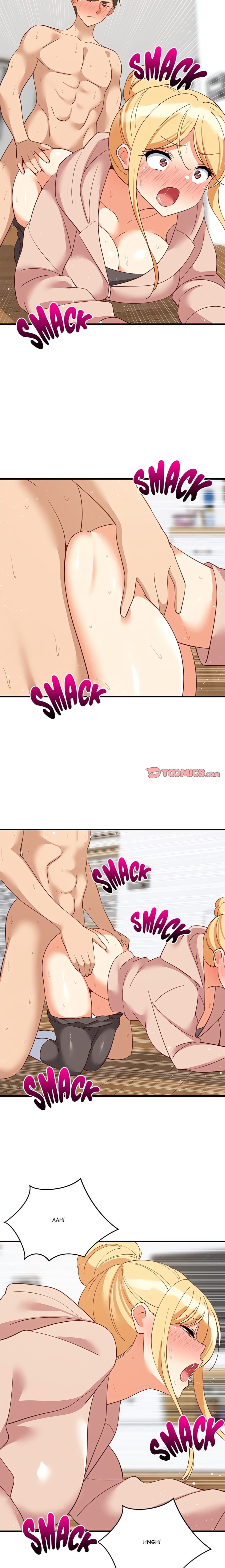 College Grades Skyrocketing (Uncensored), chapter 69, page 10 of 20