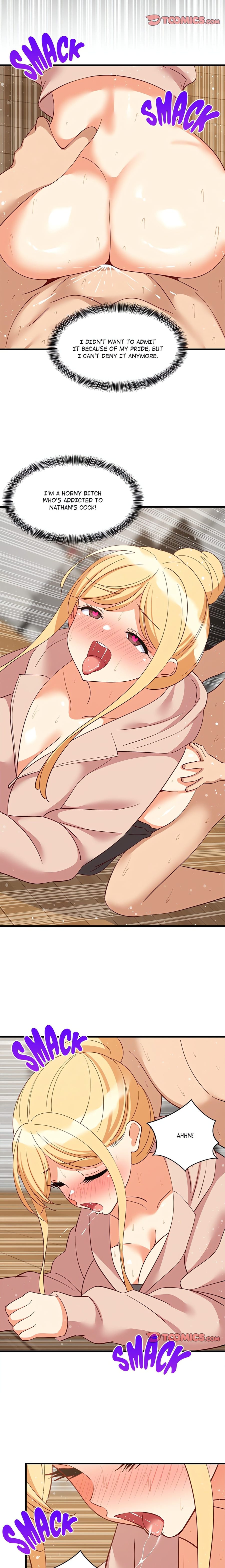 College Grades Skyrocketing (Uncensored), chapter 69, page 13 of 20