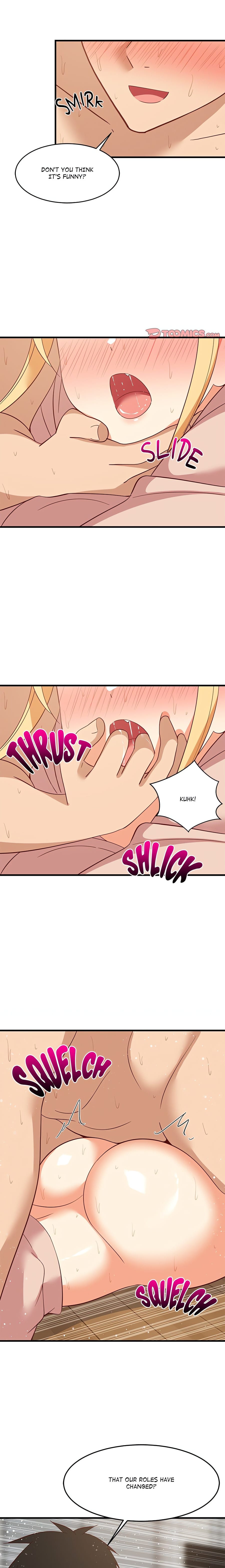 College Grades Skyrocketing (Uncensored), chapter 69, page 17 of 20