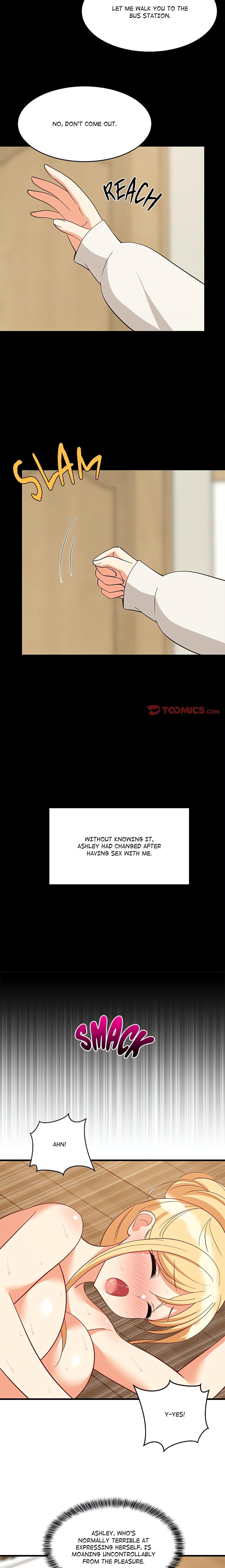 College Grades Skyrocketing (Uncensored), chapter 70, page 5 of 20