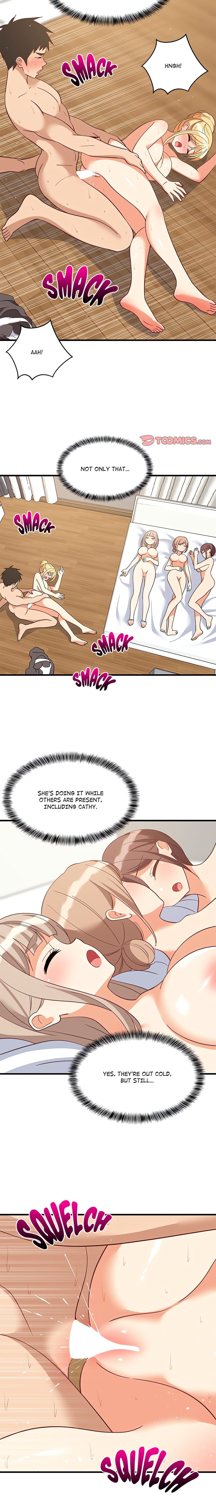 College Grades Skyrocketing (Uncensored), chapter 70, page 6 of 20