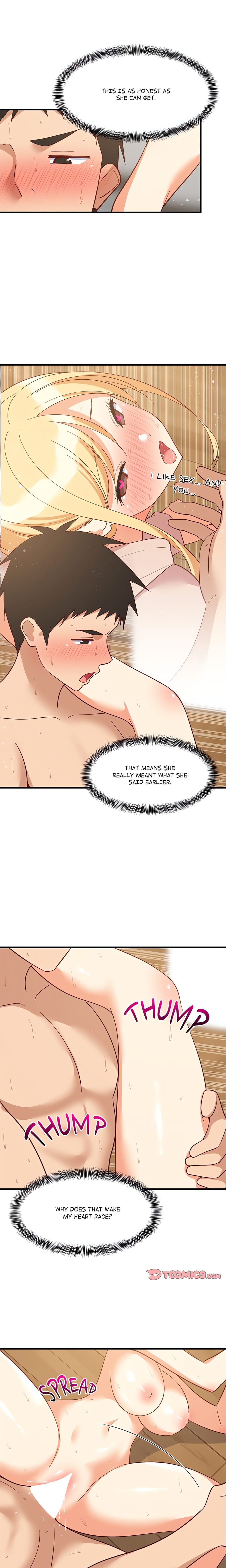 College Grades Skyrocketing (Uncensored), chapter 70, page 8 of 20
