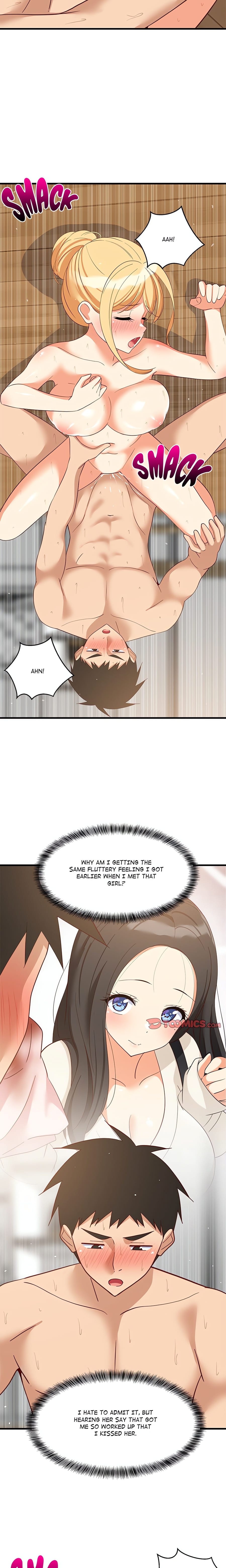 College Grades Skyrocketing (Uncensored), chapter 70, page 9 of 20