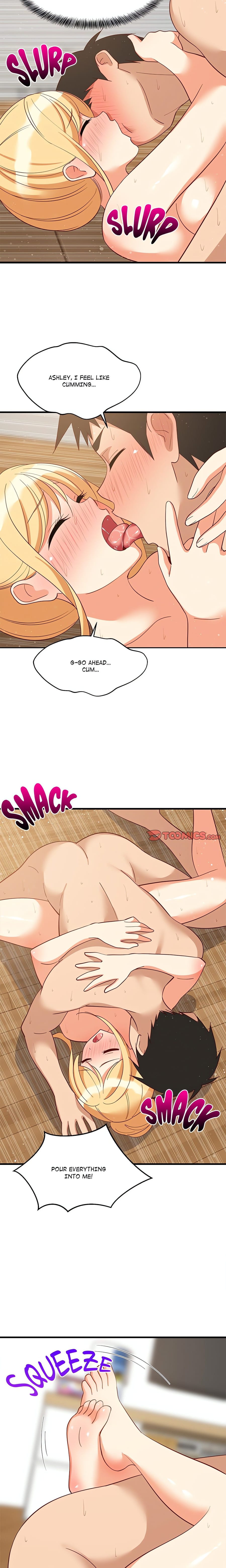 College Grades Skyrocketing (Uncensored), chapter 70, page 15 of 20