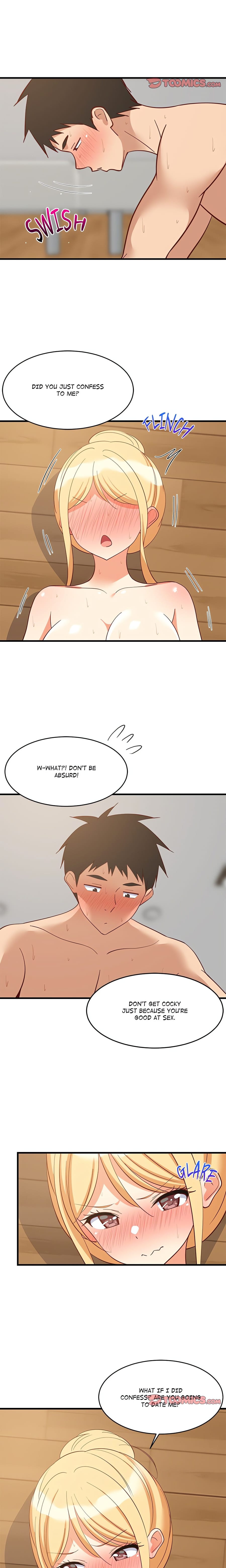 College Grades Skyrocketing (Uncensored), chapter 70, page 18 of 20