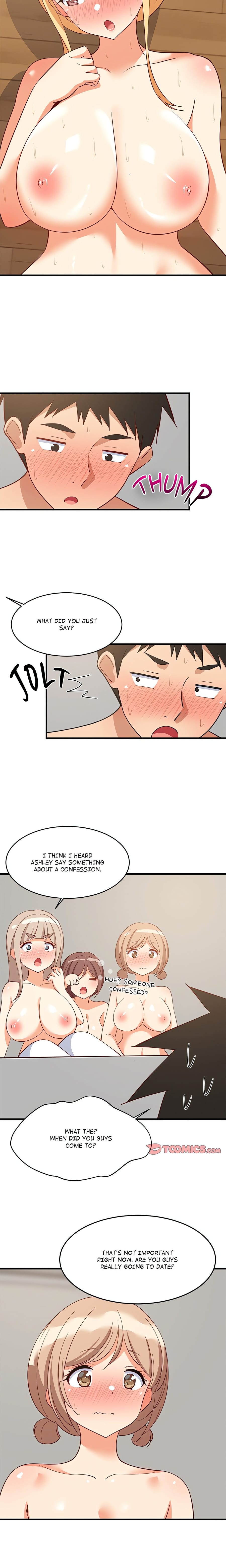 College Grades Skyrocketing (Uncensored), chapter 70, page 19 of 20