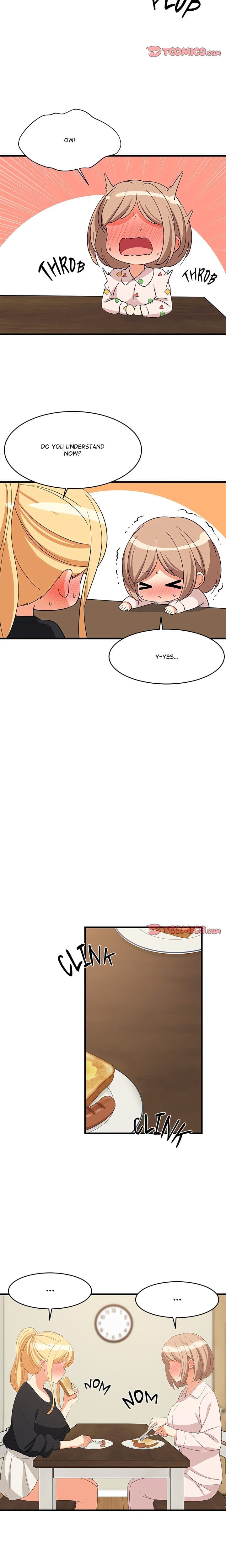 College Grades Skyrocketing (Uncensored), chapter 72, page 5 of 17