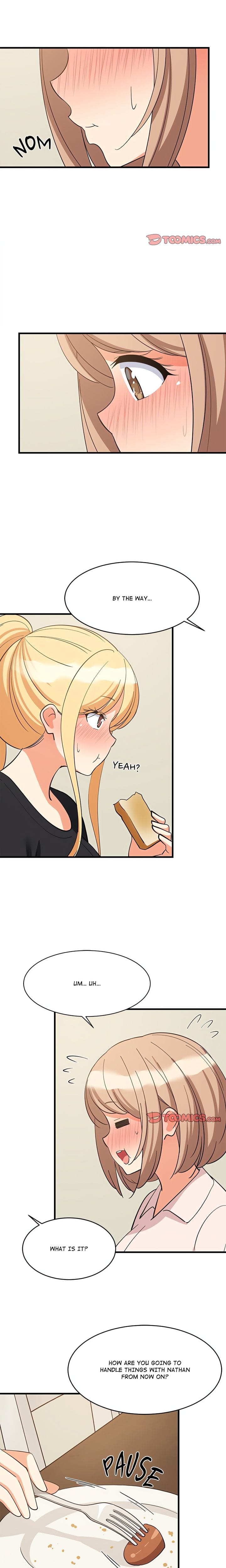 College Grades Skyrocketing (Uncensored), chapter 72, page 6 of 17