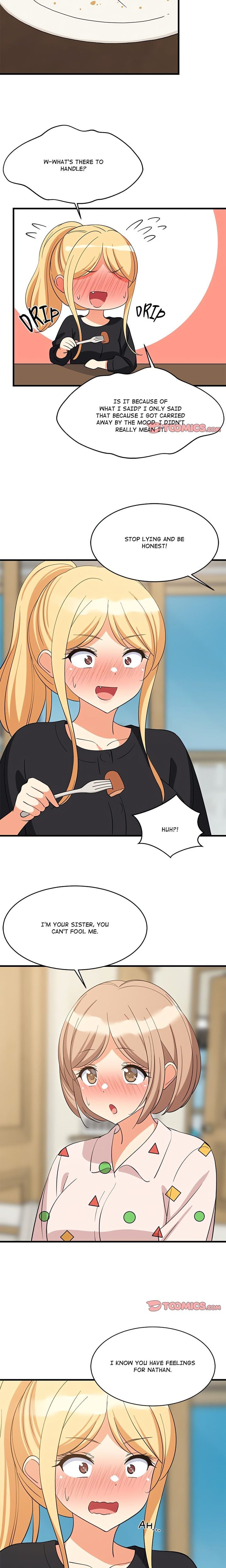 College Grades Skyrocketing (Uncensored), chapter 72, page 7 of 17