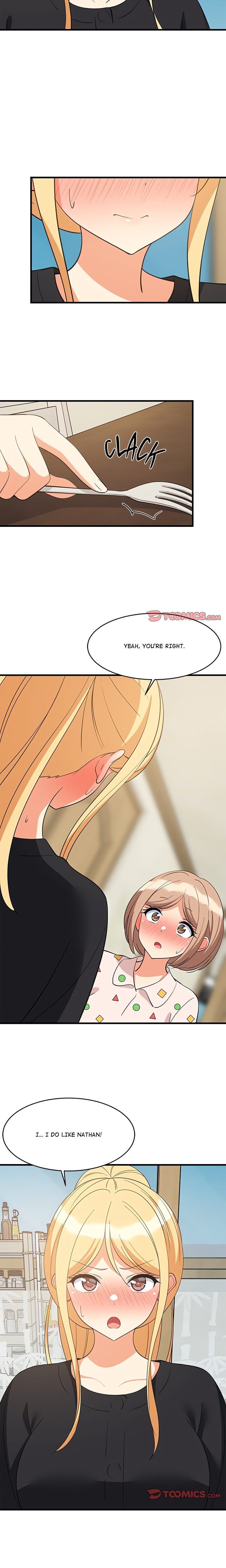 College Grades Skyrocketing (Uncensored), chapter 72, page 8 of 17
