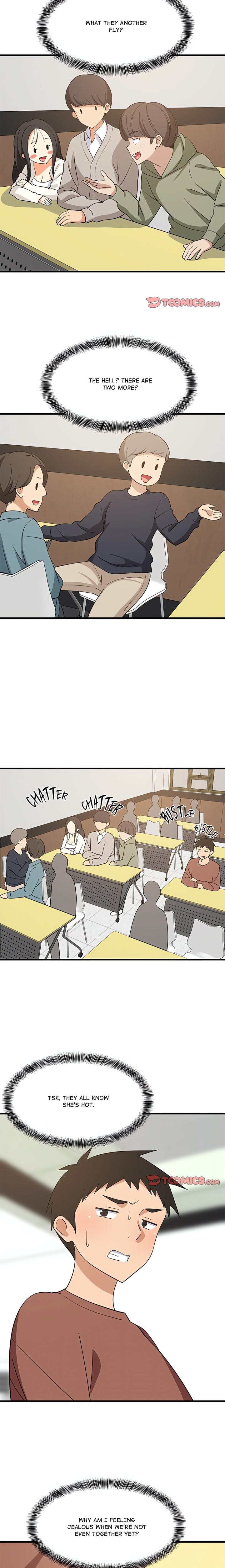 College Grades Skyrocketing (Uncensored), chapter 72, page 11 of 17