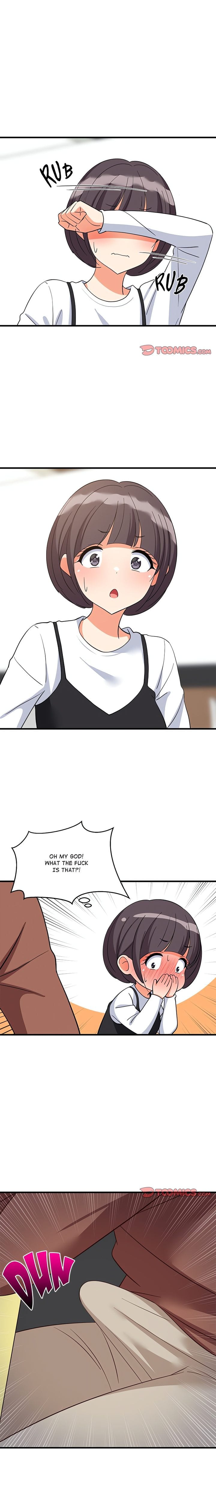 College Grades Skyrocketing (Uncensored), chapter 72, page 16 of 17