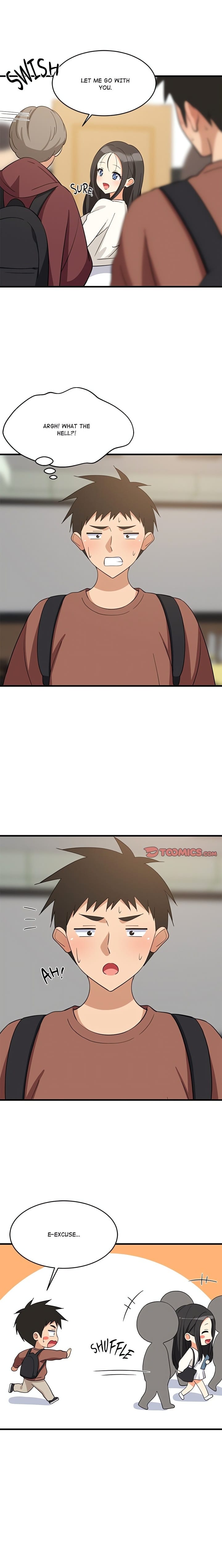 College Grades Skyrocketing (Uncensored), chapter 73, page 7 of 17