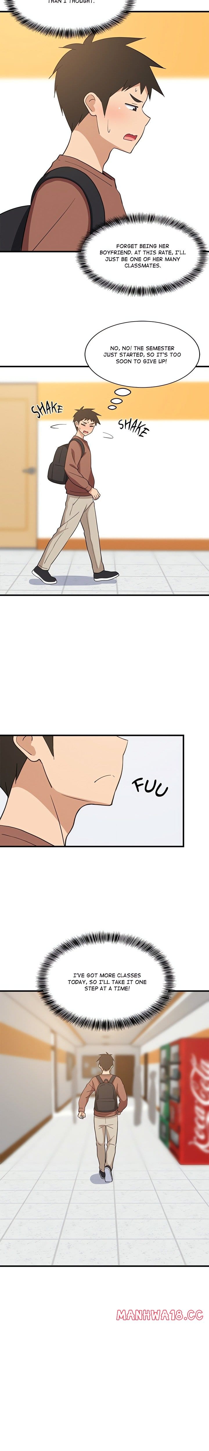 College Grades Skyrocketing (Uncensored), chapter 73, page 9 of 17