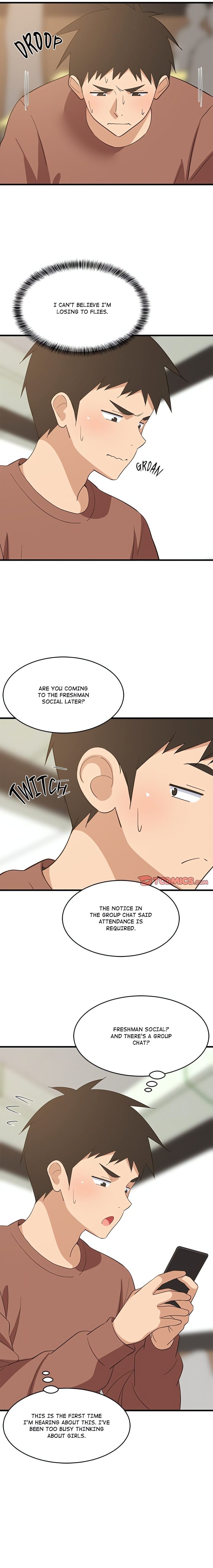 College Grades Skyrocketing (Uncensored), chapter 73, page 12 of 17