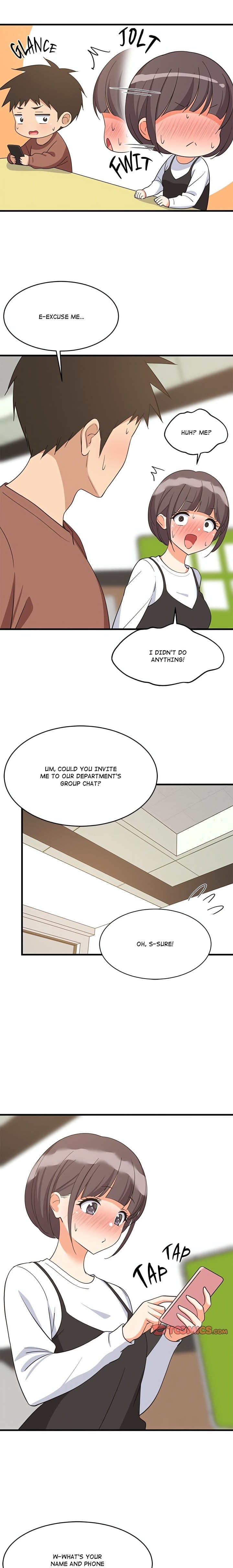 College Grades Skyrocketing (Uncensored), chapter 73, page 13 of 17