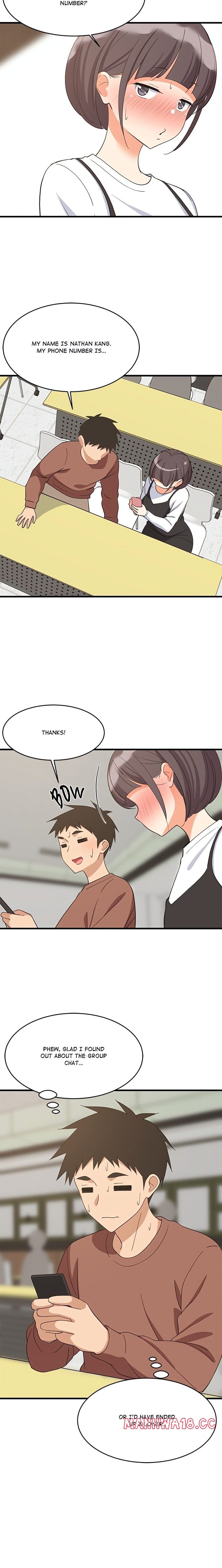 College Grades Skyrocketing (Uncensored), chapter 73, page 14 of 17