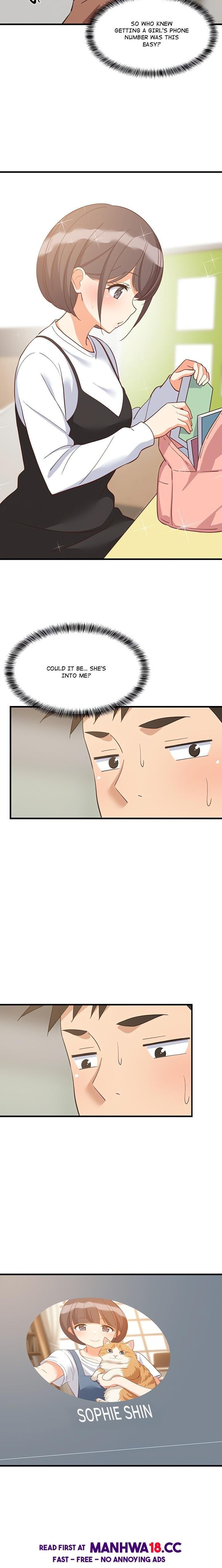 College Grades Skyrocketing (Uncensored), chapter 73, page 16 of 17